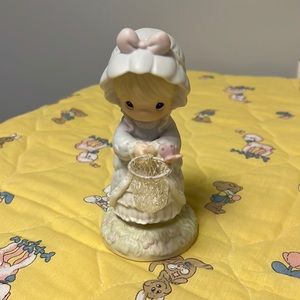 Precious Moments “May Only Good Things Come Your Way”